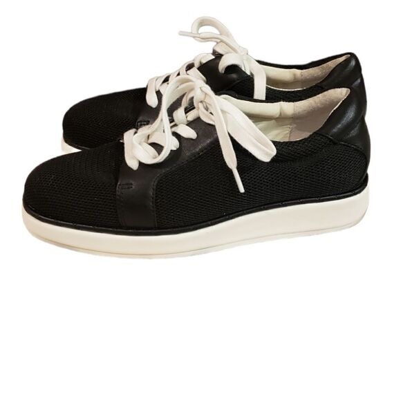 Sarto Leather Sneakers  - Picture 1 of 15